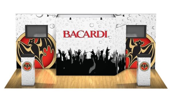 Panoramic Design 10ft x 20ft C - Image 2