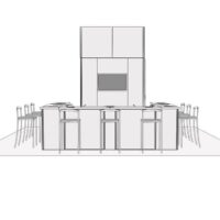 H-Line Modular 20ft x 20ft - 7 - Image 6
