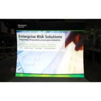 Formulate Master 10ft VC1 Vertical Curve Fabric Backwall - Image 8