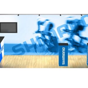Panoramic Design 10ft x 20ft A