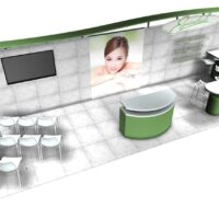 Panoramic Design 10ft x 30ft B - Image 5
