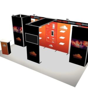 H-Line Modular 10ft x 20ft h20-04