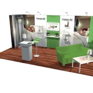 H-Line Modular 10ft x 20ft h20-05