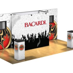 Panoramic Design 10ft x 20ft C