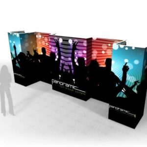 Panoramic - Wall 20B