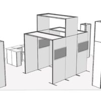 H-Line Modular 20ft x 20ft - 6 - Image 6