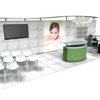 Panoramic Design 10ft x 30ft B - Image 3
