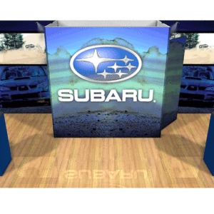 Panoramic Lightbooth 10ft x 20ft C