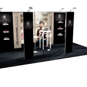 H-Line Modular 10ft x 20ft h20-07