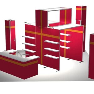 H-Line Modular 20ft x 20ft - 6