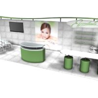 Panoramic Design 10ft x 30ft B - Image 6