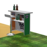 H-Line Modular 10ft x 20ft h20-02 - Image 4