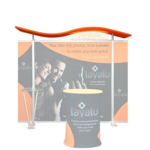 Wavetop Cover dye sublimation for Timberline™ Display