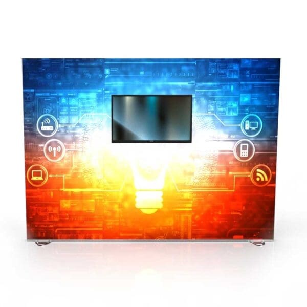 Igniter LightBox 118"x96" TV Center - Image 2