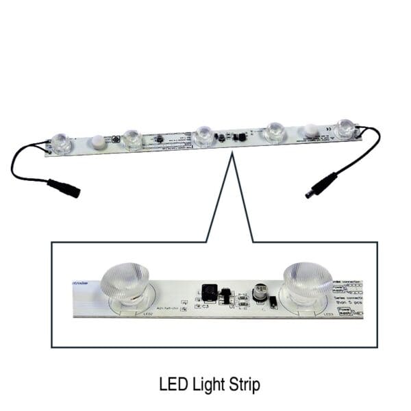 Igniter Light Box Dealer Sample 20" X 20"Single Sided Graphic - Image 2