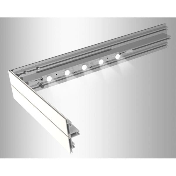 Angled Igniter LightBox 55" X 96" - Image 4