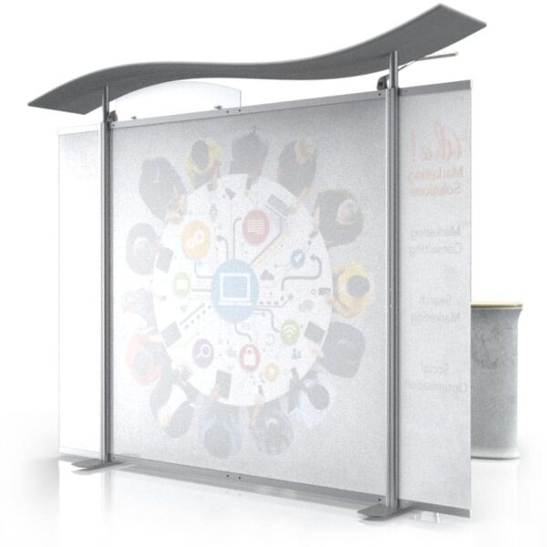 TLKIT1-Timberline Display Package with Fabric Sides - Image 4