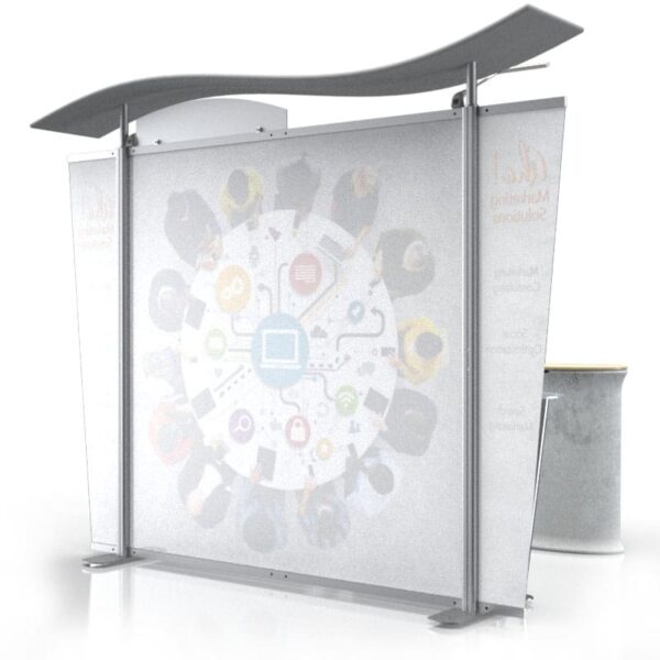 TLKIT1-Timberline Display Package with Fabric Sides - Image 8