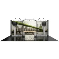 Apex Orbital Express Truss 20ft Modular Exhibit - Image 2