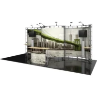 Apex Orbital Express Truss 20ft Modular Exhibit - Image 3