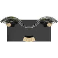 Apex Orbital Express Truss 20ft Modular Exhibit - Image 4
