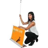 Blade Lite 920 Retractable Banner Stand - Image 5