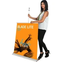 Blade Lite 920 Retractable Banner Stand - Image 6