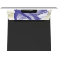 Formulate Master 10ft VC6 Vertical Curve Fabric Backwall - Image 4