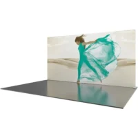 Formulate Master 15ft Straight Fabric Backwall - Image 3