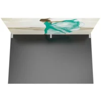 Formulate Master 15ft Straight Fabric Backwall - Image 4