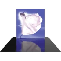 Formulate Master 8ft Straight Backlit Display