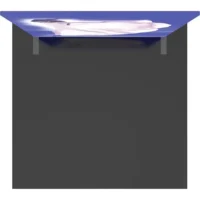 Formulate Master 8ft Straight Backlit Display - Image 4