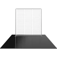 Formulate Master 8ft Straight Backlit Display - Image 6