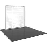 Formulate Master 8ft Straight Backlit Display - Image 5
