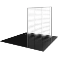 Formulate Master 8ft Straight Backlit Display - Image 7