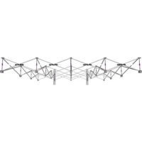 Hopup 10ft Backlit Straight Tension Fabric Display - Image 11