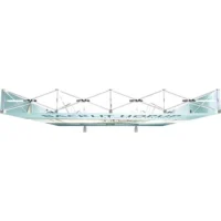 Hopup 10ft Backlit Straight Tension Fabric Display - Image 7