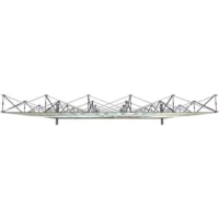 Hopup 13ft Straight Extra Tall Tension Fabric Display - Image 7