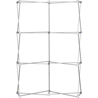 Hopup 5.5ft Curved Full Height Tension Fabric Display - Image 11