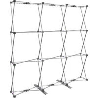 Hopup 7.5ft Backlit Straight Tension Fabric Display Kit - Image 5