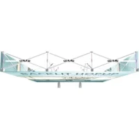 Hopup 7.5ft Backlit Straight Tension Fabric Display Kit - Image 4