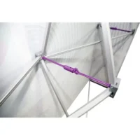 Hopup 10ft Straight Extra Tall Tension Fabric Display - Image 13