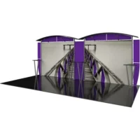 Linear Pro 20ft Modular Backwall Kit 26 - Image 4
