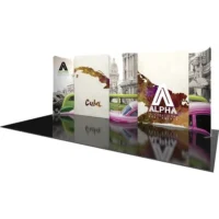 Modulate Series 5 20ft Fabric Backwall Kit 05 - Image 3