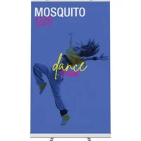 Mosquito 1200 Retractable Banner Stand