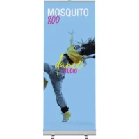 Mosquito 800 Retractable Banner Stand - Image 8