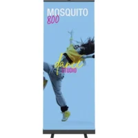Mosquito 800 Retractable Banner Stand
