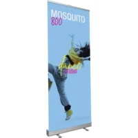 Mosquito 800 Retractable Banner Stand - Image 9
