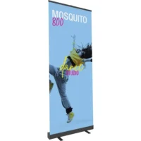 Mosquito 800 Retractable Banner Stand - Image 3