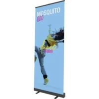 Mosquito 800 Retractable Banner Stand - Image 2